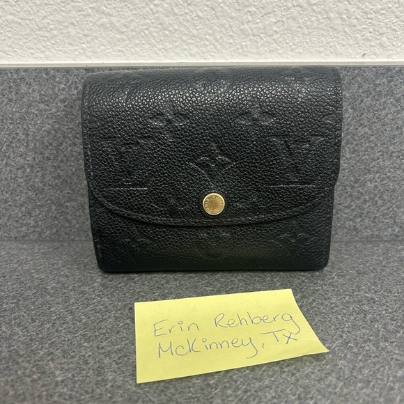 LOUIS VUITTON ARIANE WALLET - Picture 1 of 15